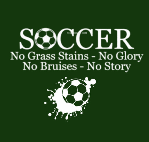 Mount View Middle School Soccer Teams shirt design - zoomed