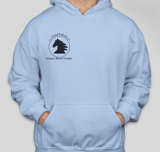 Purchase a T-shirt or Hooded Sweatshirt to say "Merci" to Mecir! Fundraiser - unisex shirt design - front