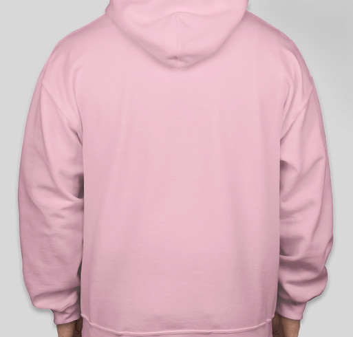 Tuckahoe hoodies and performance tee Fundraiser - unisex shirt design - back