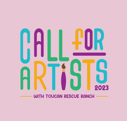 Call for Artists 2023 Official Merch - Serena by Emma Jacquelyn shirt design - zoomed