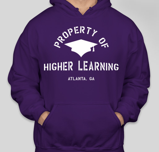 Higher Learning's First Fundraiser!!! ( Relaunch) Fundraiser - unisex shirt design - front