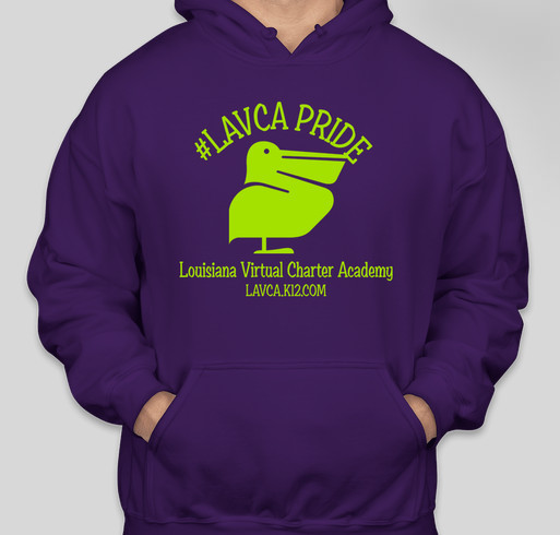 LAVCA's Family Tshirt Sale Fundraiser - unisex shirt design - front
