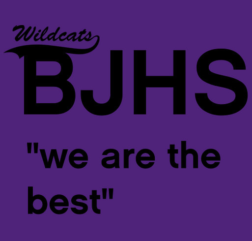 bjhs is a wonderful school and would like to go on a school trip shirt design - zoomed