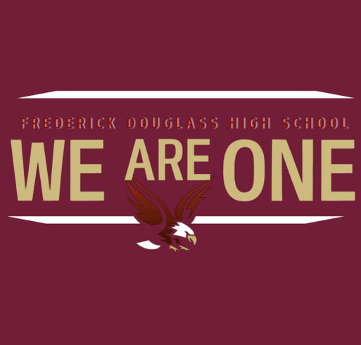 FDHS PTSO Spirit Wear 2025 shirt design - zoomed