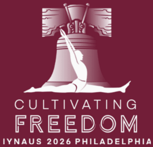 IYNAUS Convention 2026 - Cultivating Freedom - FA25 shirt design - zoomed