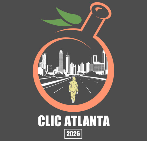 2026 CLIC ATLANTA shirt design - zoomed