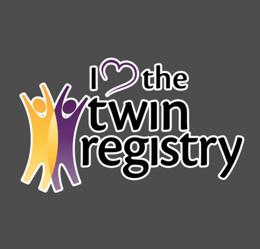 University of Washington Twin Registry Fundraiser! shirt design - zoomed
