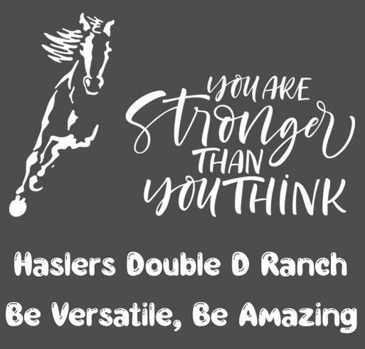 Whoohoo Chase's youth rider fundraiser shirt design - zoomed