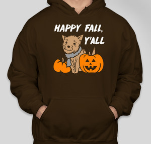 Thumbnail for Design Idea Number 60754: Happy Fall Yall