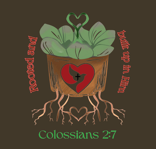 2026 South Africa Project shirt design - zoomed