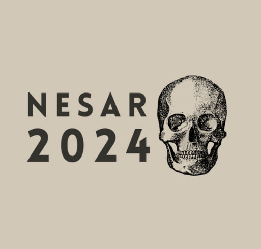 NESAR HRD Seminar 2024 shirt design - zoomed