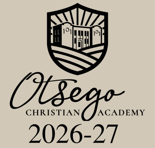 OCA Themed Gear 2026-27 shirt design - zoomed