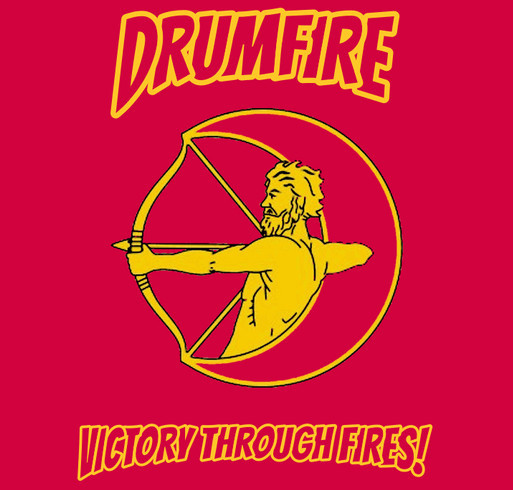 1ID Swag shirt design - zoomed