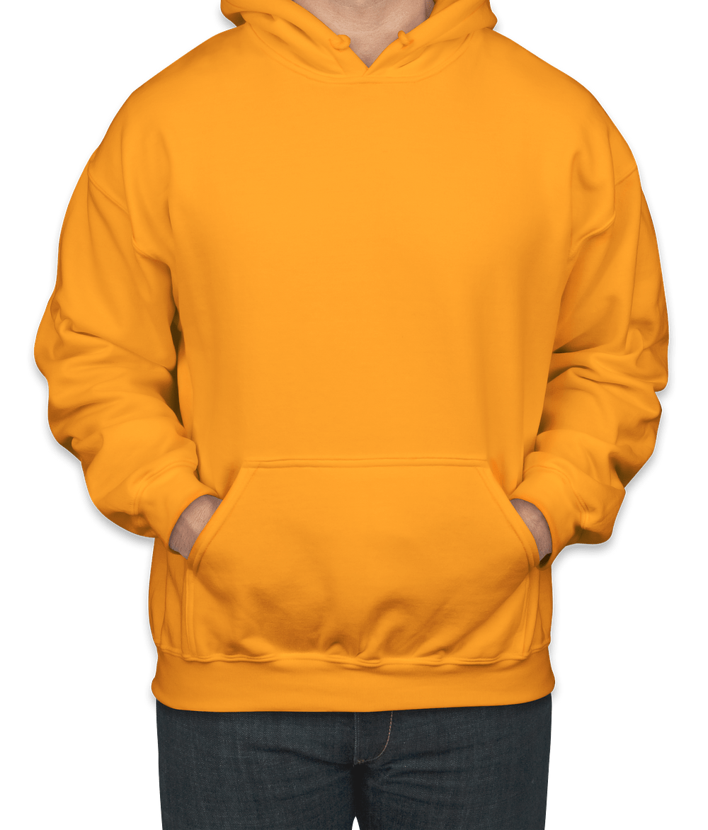 Gildan Midweight 50/50 Pullover Hoodie