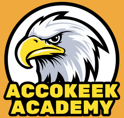 Accokeek Academy Hoodies shirt design - zoomed