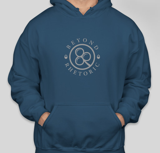 Hoodie for Justice-Impacted Youth Fundraiser - unisex shirt design - front