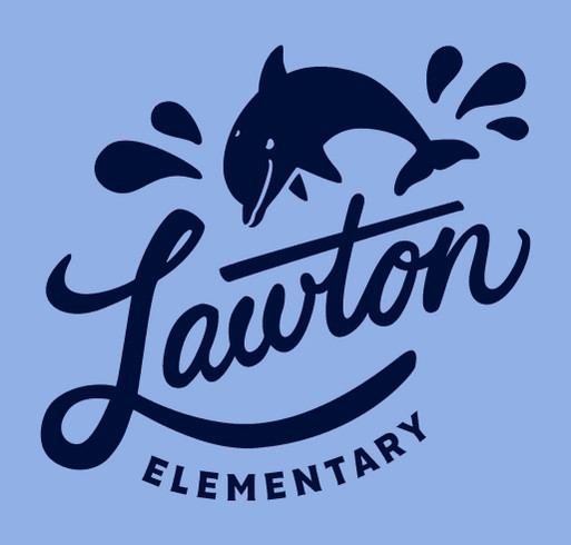 Lawton Spirit Wear Fall 2026 shirt design - zoomed