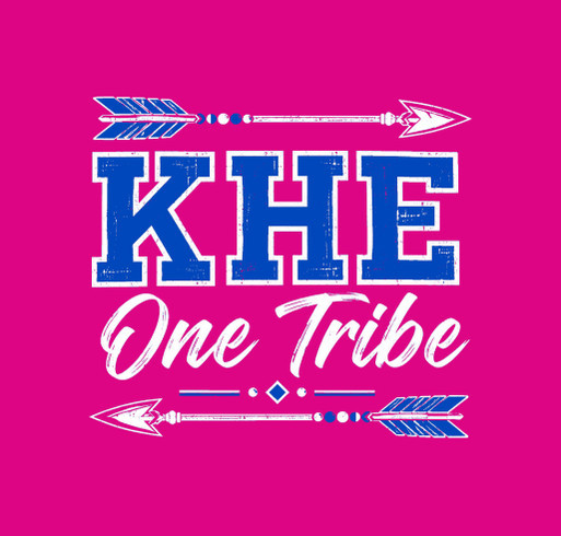 Keystone Heights Elementary PFA shirt design - zoomed