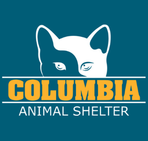 Cool for the Summer: Columbia Animal Shelter shirt design - zoomed