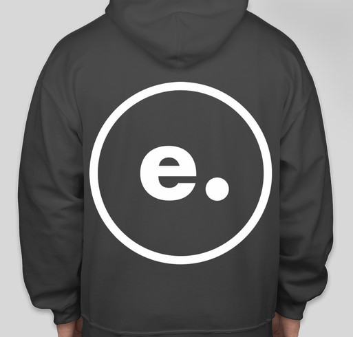 The Equinox Hoodie Fundraiser Fundraiser - unisex shirt design - back