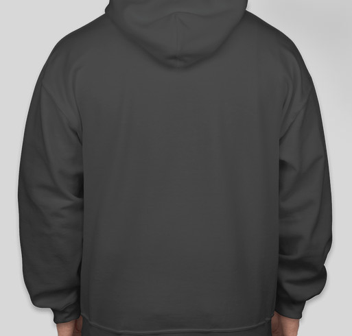 Abaco Strong Sweatshirts Fundraiser - unisex shirt design - back