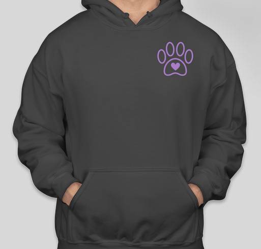 Muttz-K-Teers Dog 4-H Club Fundraiser - unisex shirt design - front