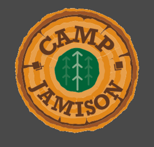 Camp Jamison's 5th Anniversary! shirt design - zoomed