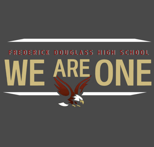FDHS PTSO Spirit Wear 2025 shirt design - zoomed