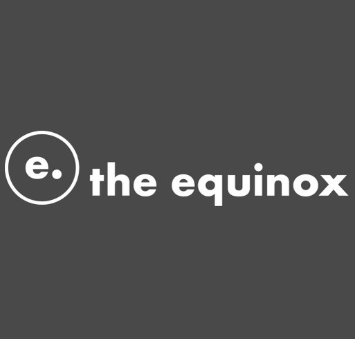 The Equinox Hoodie Fundraiser shirt design - zoomed