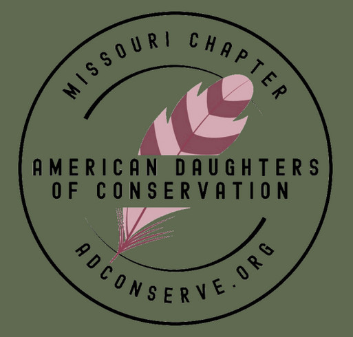 Casting for a change- Women in fishing and hunting shirt design - zoomed
