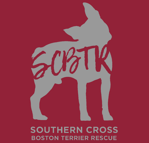 SCBTR Winter 2022 Red Hoodie shirt design - zoomed