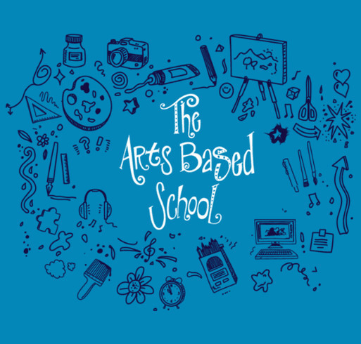 ABS Icons Shirt - Adult and Kids shirt design - zoomed