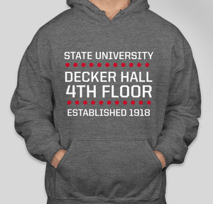 Thumbnail for Design Idea Number 51389: Decker Hall