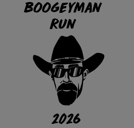 Boogeyman Run 2026 Hoodie and T-Shirts shirt design - zoomed