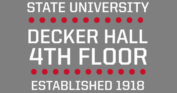 Zoomed in Design Idea Number 51389: Decker Hall