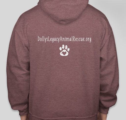 You Can't Buy Love But You Can Rescue It - Fall 2020 Fundraiser - unisex shirt design - back