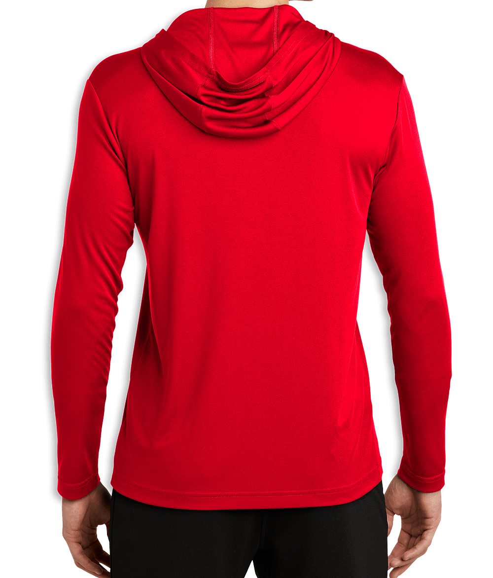 Riverside Basketball Three Peat Fundraiser - unisex shirt design - back