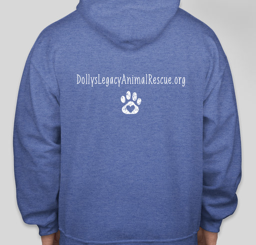You Can't Buy Love But You Can Rescue It - Fall 2020 Fundraiser - unisex shirt design - back