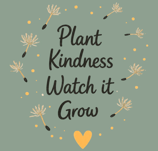 Surf the Earth Community Kindness Garden Fundraiser in Boyne City shirt design - zoomed