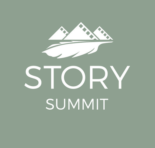 Official Story Summit Hoodies shirt design - zoomed