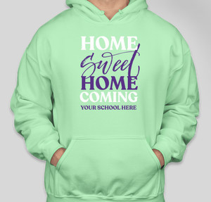 Thumbnail for Design Idea Number 60573: home sweet homecoming