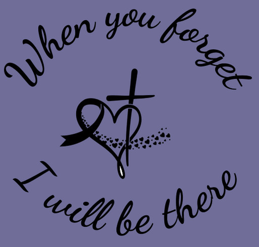 Stronger Together: Celebrating Every Memory shirt design - zoomed