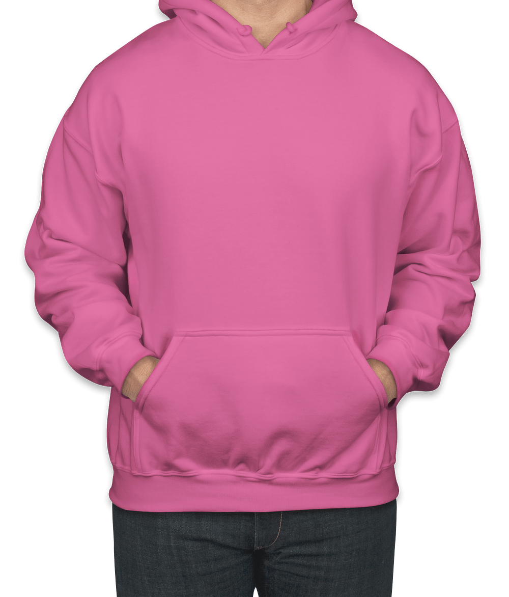 Gildan Midweight 50/50 Pullover Hoodie