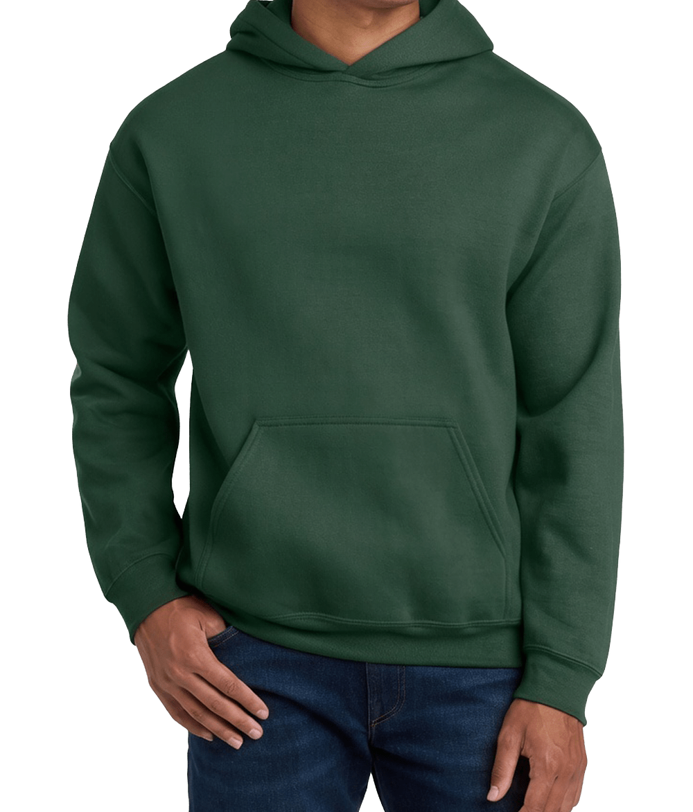 Gildan Midweight 50/50 Pullover Hoodie