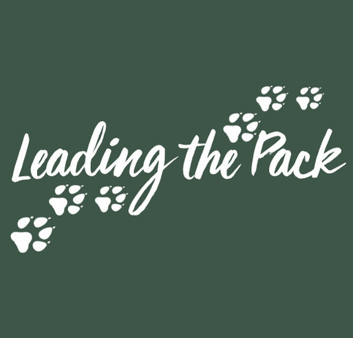 Leading the Pack | 2026/27 T-shirts, Long Sleeve, & Sweatshirts shirt design - zoomed