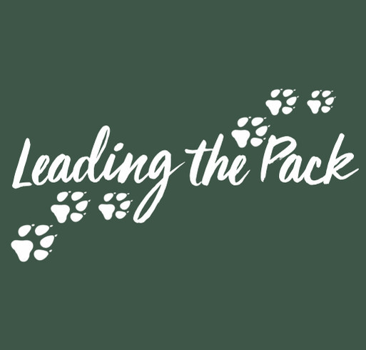 Leading the Pack | 2026/27 T-shirts, Long Sleeve, & Sweatshirts shirt design - zoomed