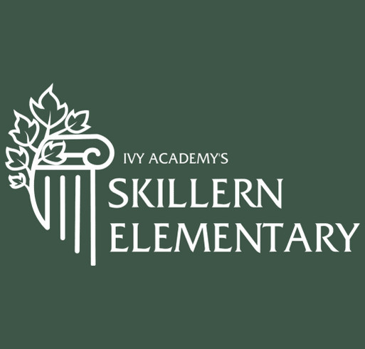 Skillern PTO Galleria Fundraiser shirt design - zoomed