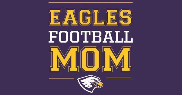 eagles football mom