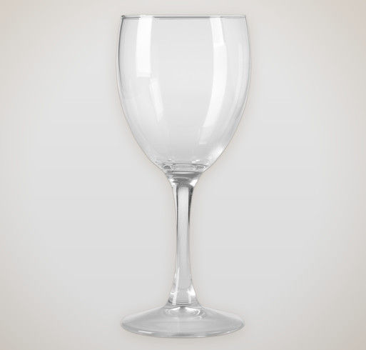 8.5 oz. Wine Glass - Selected Color