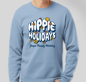 hippie holidays